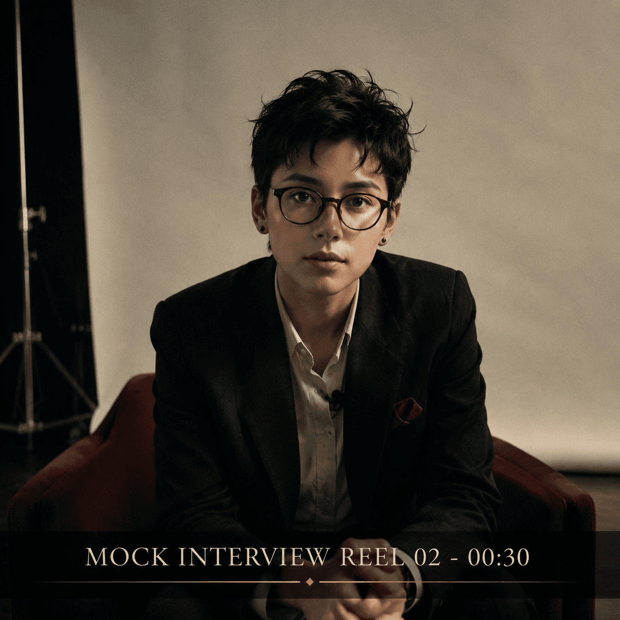 Mock interview — 30s thumbnail